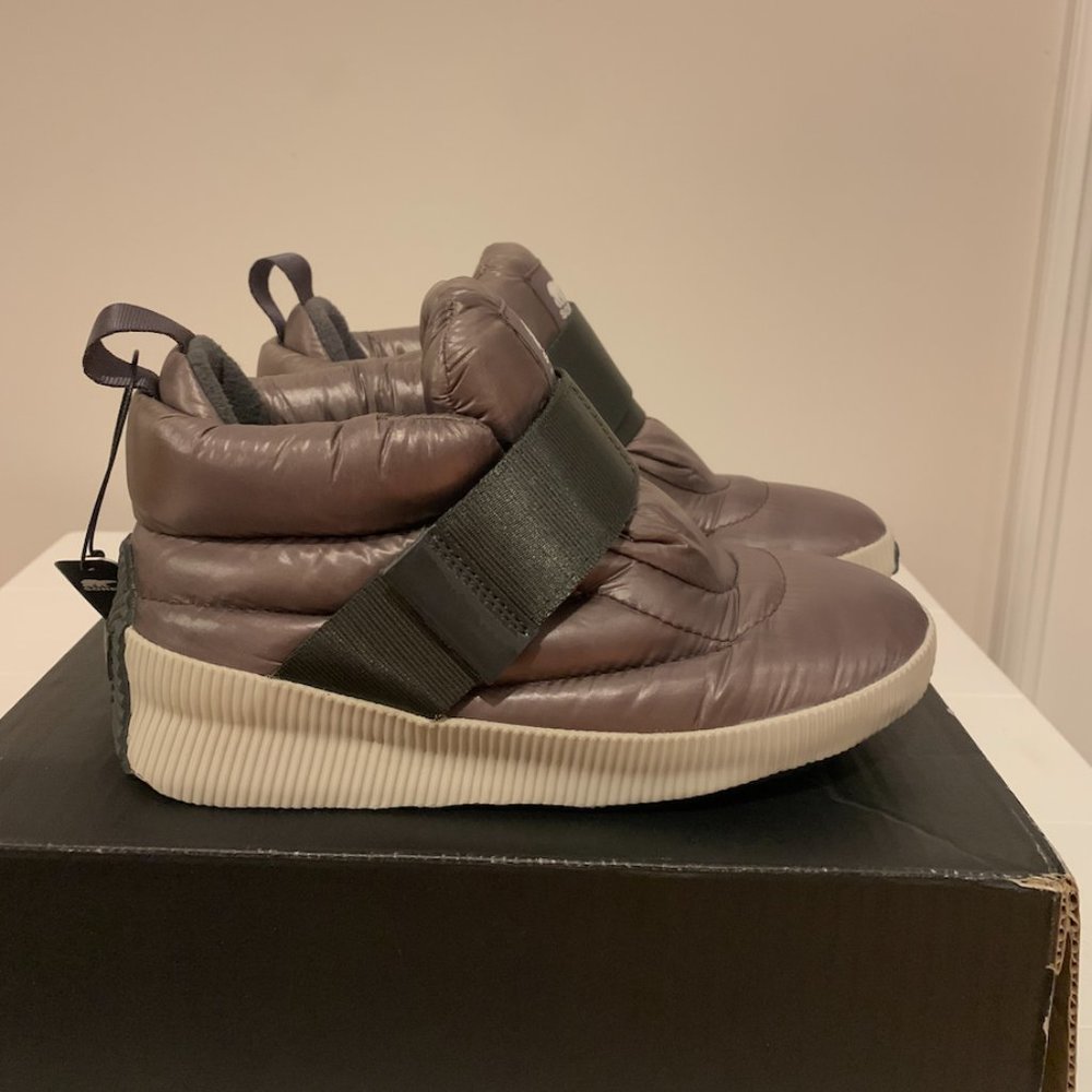 Sorel Out N About Puffy Boots